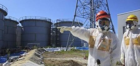 Fukushima, nuova fuoriuscita di acqua radioattiva