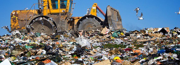 A City That Turns Garbage Into Energy