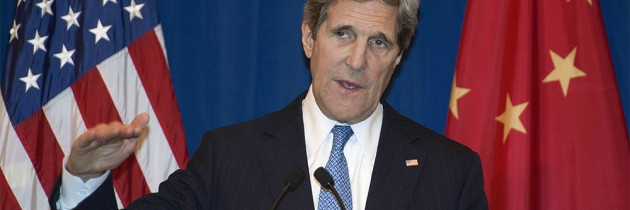 Joint U.S.-China Statement on Climate Change