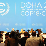 Doha climate gateway: the reaction