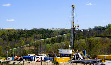 North American firms quit shale gas fracking in Poland