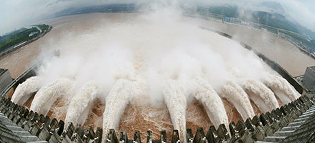 World Bank rethinks stance on large-scale
