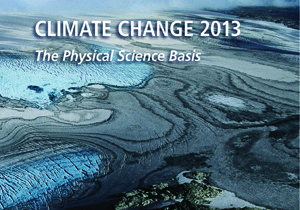 IPCC WGI – Climate Change 2013: The Physical Science Basis