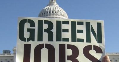 For Our Youth, Good Jobs Are Green Jobs