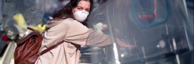 The Globalization of Pollution