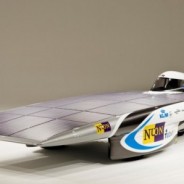 Solar challenge draws cars built neither for comfort nor for speed