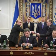 Chevron and Ukraine Set Shale Gas Deal