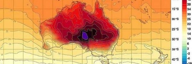 Australian heatwave shows man-made climate change, scientists say