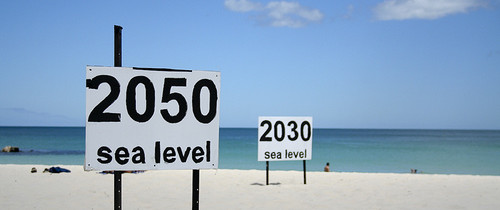 Vision Prize: scientists are worried the IPCC is underestimating sea level rise