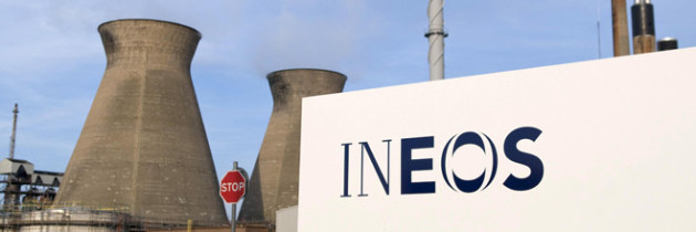 Ineos to invest up to £640m in UK shale gas
