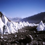 Chinese Glacier’s Retreat Signals Trouble for Asian Water Supply