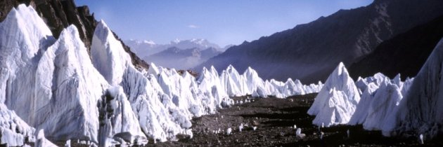 Chinese Glacier’s Retreat Signals Trouble for Asian Water Supply