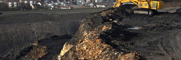 Investors put pressure on miners over Paris climate deal