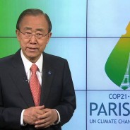 Up to 155 Countries Set to Sign Paris Agreement