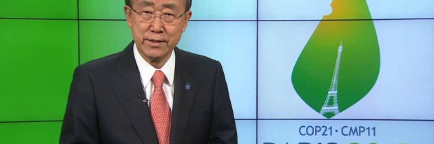 Up to 155 Countries Set to Sign Paris Agreement
