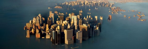 Climate change: website reveals which homes will be swamped by rising sea levels