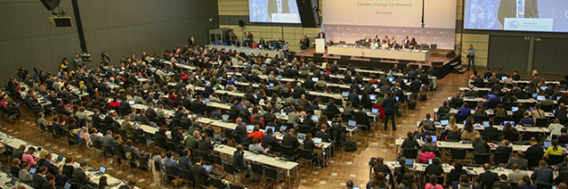 UN climate talks flesh out landmark Paris pact