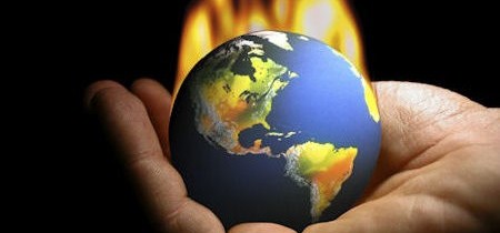 World’s hottest month shows challenges global warming will bring