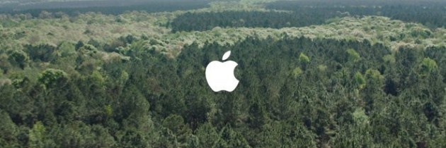 Apple Becomes a Green Energy Supplier, With Itself as Customer