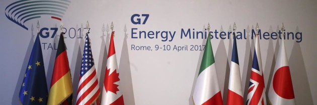 U.S. scuppers G7 bid to find joint stance on energy and climate