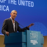 Obama Sees New Front in Climate Change Battle: Agriculture