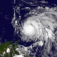 The Latest: Hurricane Maria again very dangerous Cat 5 storm